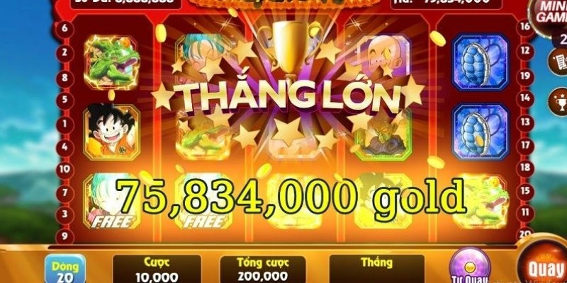 Dragon ball và bí kíp để luôn giành chiến thắng
